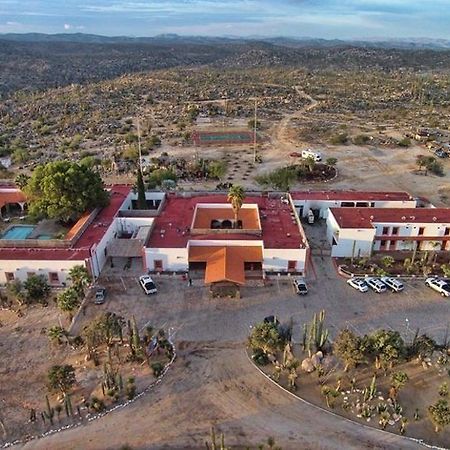 Hotel Mision Catavina エクステリア 写真