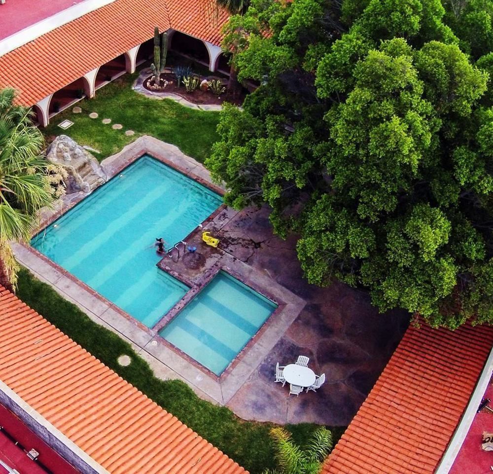 Hotel Mision Catavina エクステリア 写真