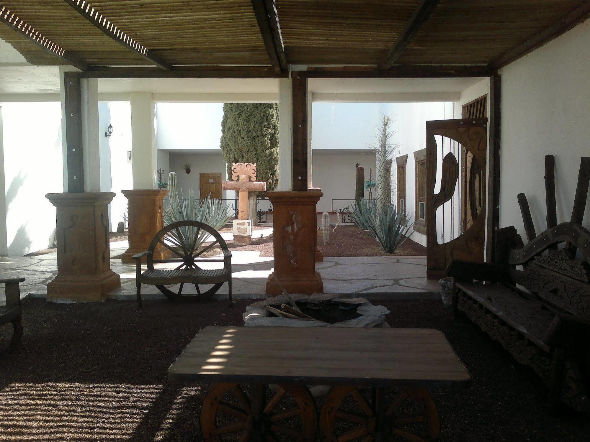 Hotel Mision Catavina エクステリア 写真