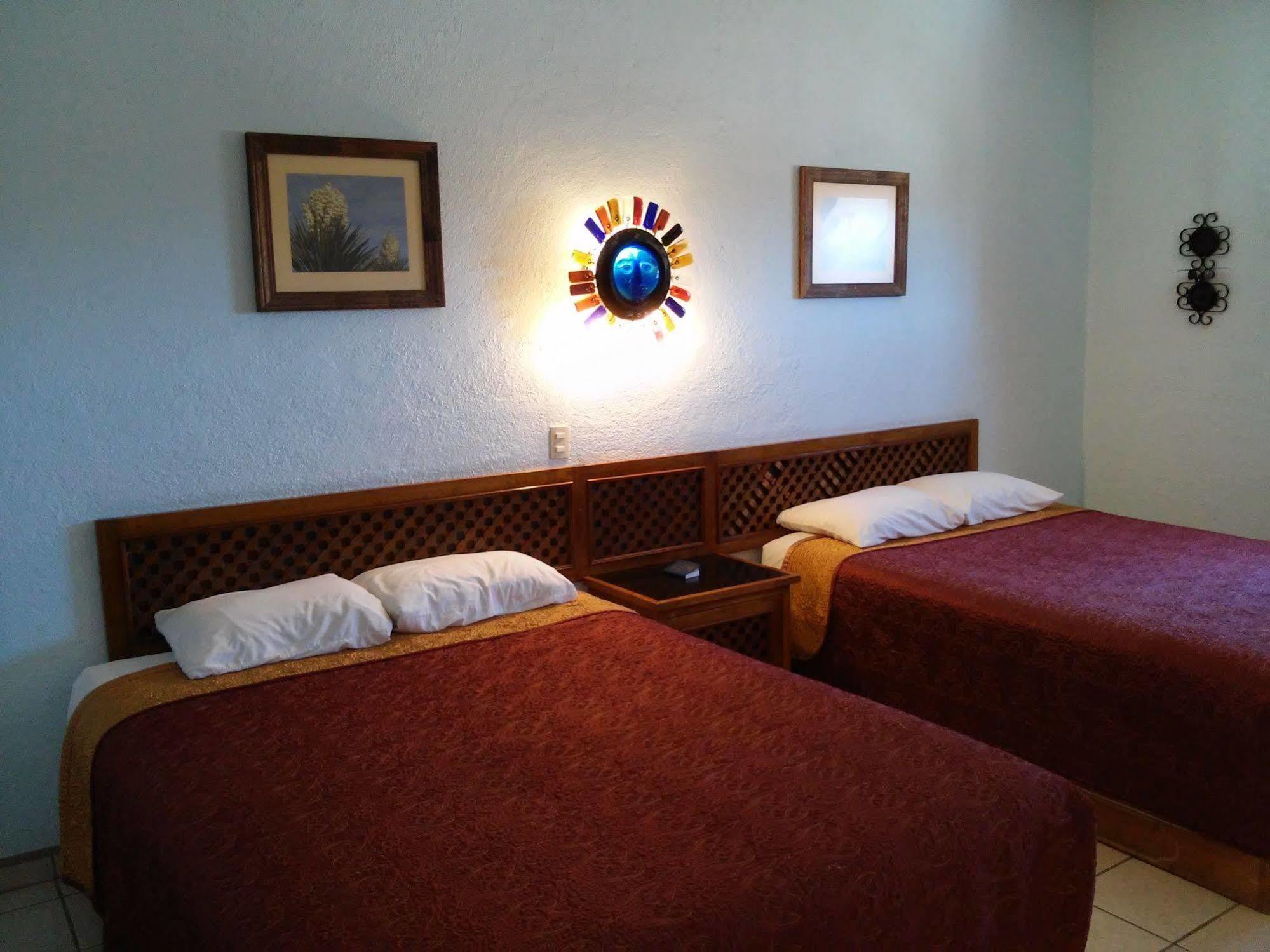 Hotel Mision Catavina エクステリア 写真