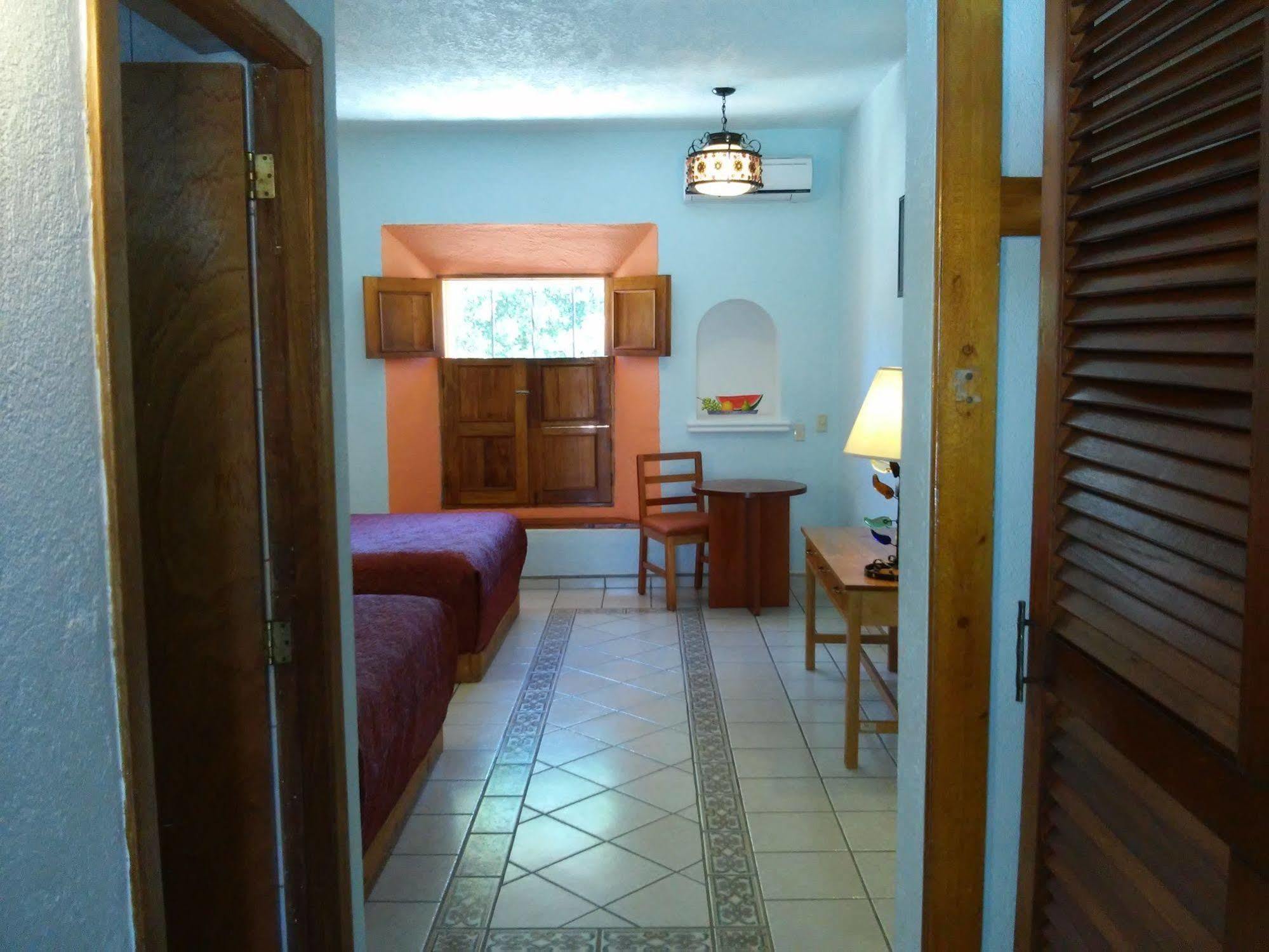 Hotel Mision Catavina エクステリア 写真