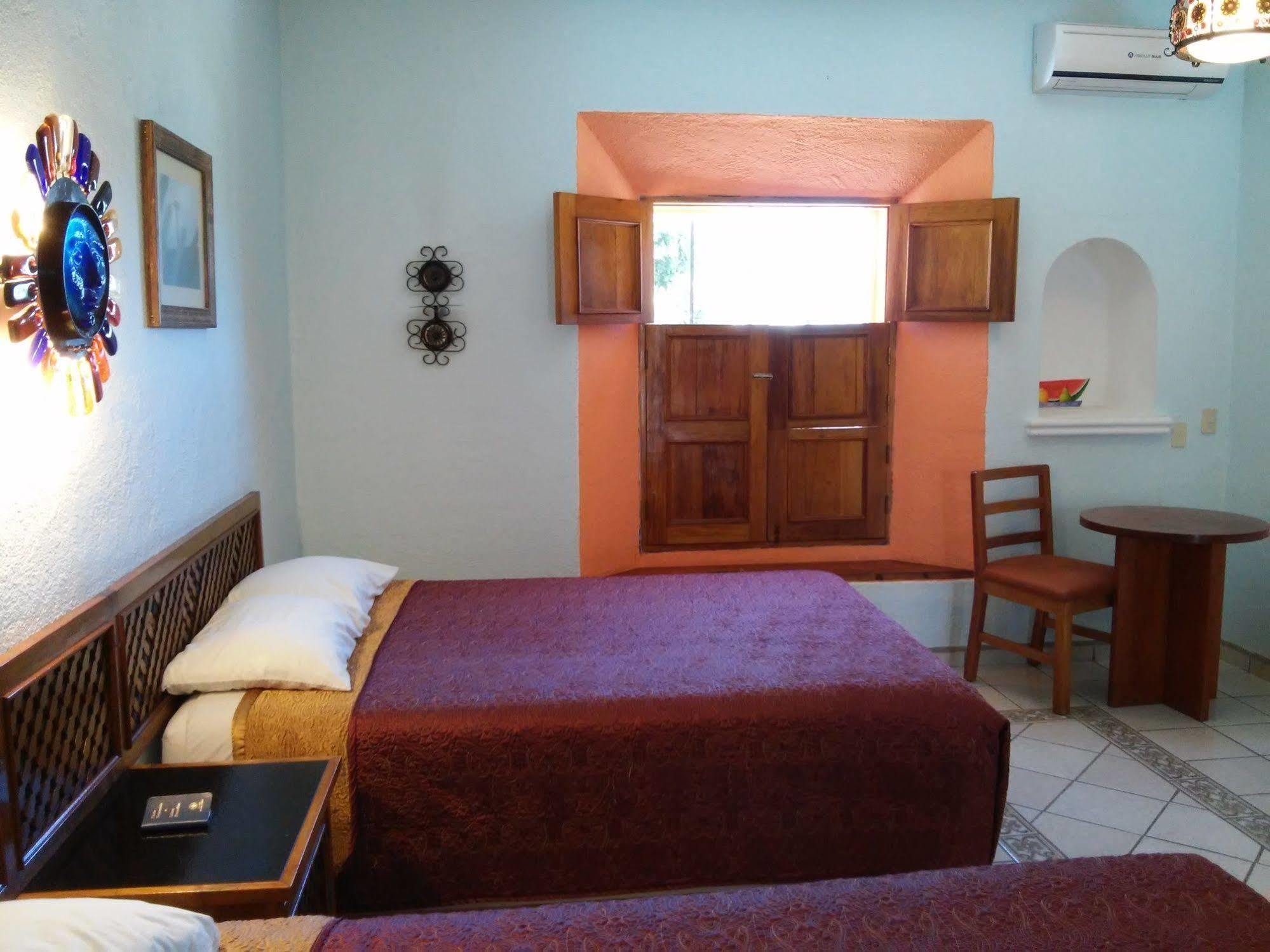 Hotel Mision Catavina エクステリア 写真